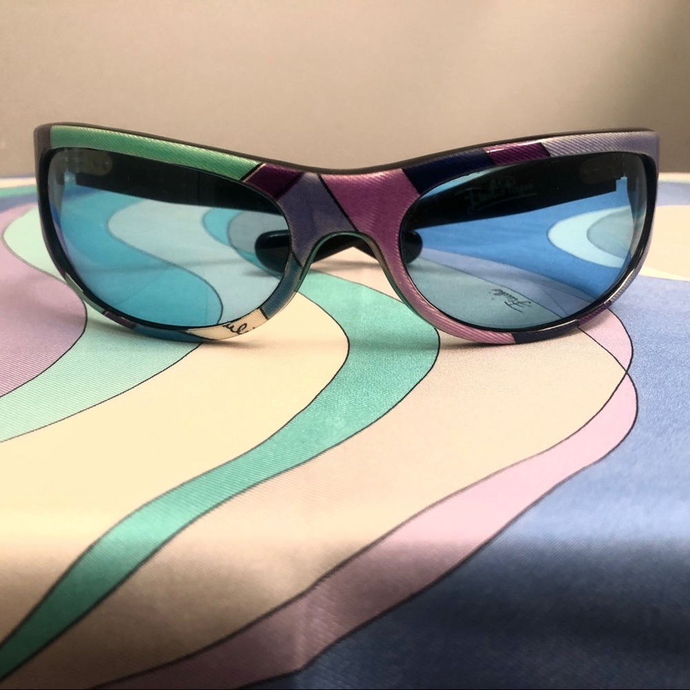 Vintage 60s Emilio Pucci Sunglasses